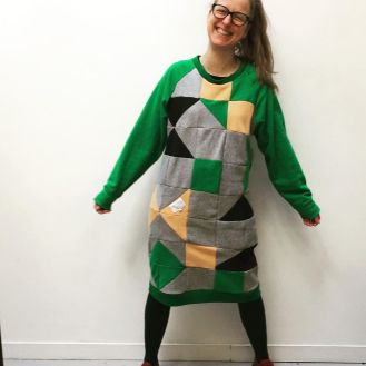 sewing basics for every body - zero waste versions